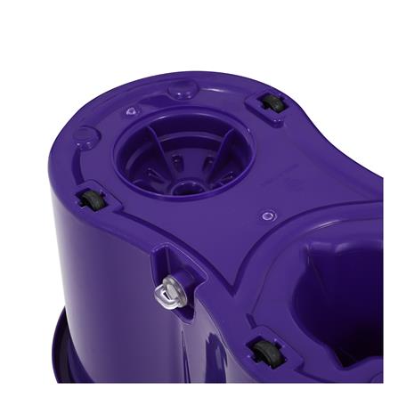 ชุดอุปกรณ์ถังปั่นพร้อมไม้ม็อบ ME LIVING TAIKU สีม่วง_4