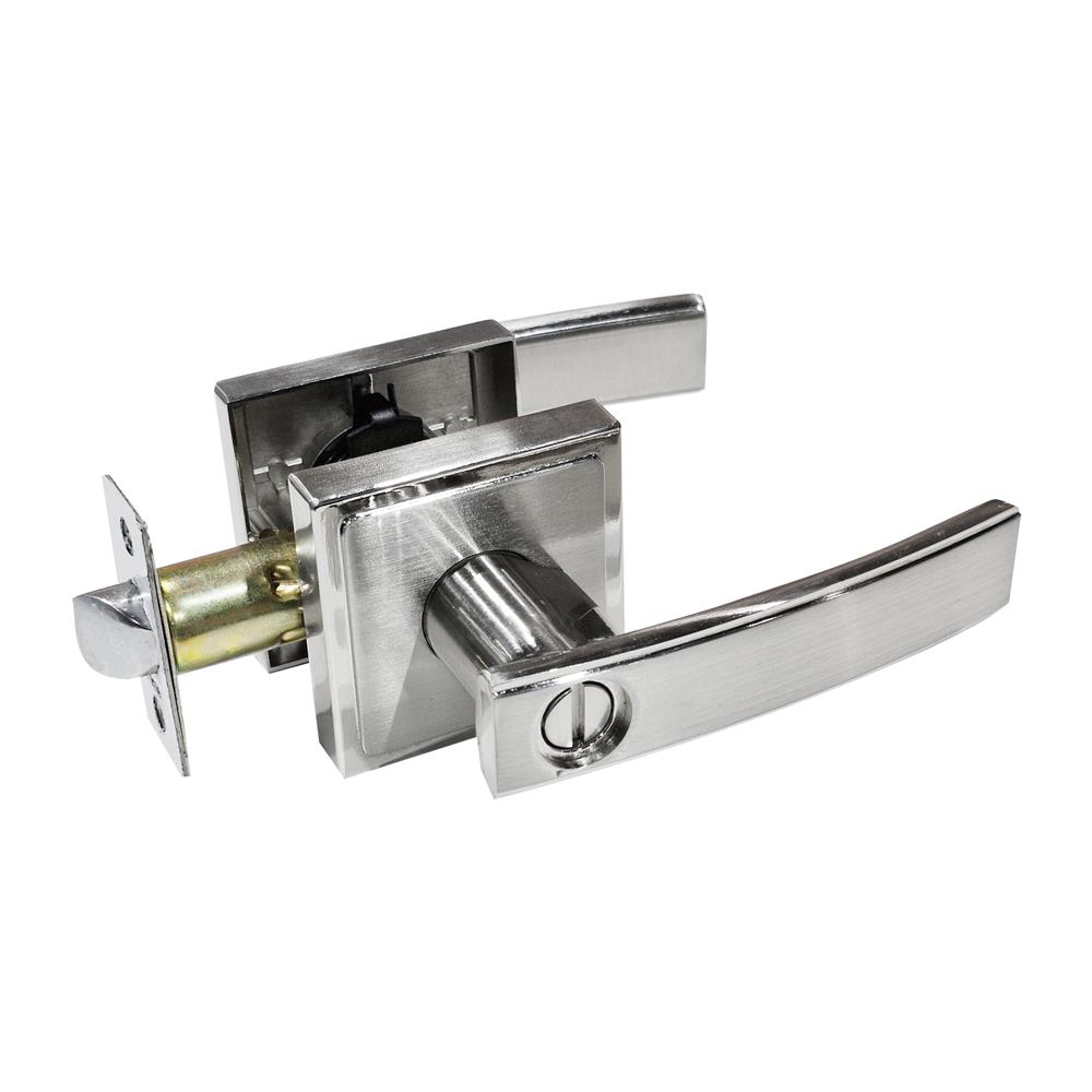 เขาควายห้องน้ำ AZLE L-009 SS สีสเตนเลส