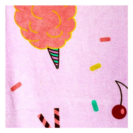 ผ้าขนหนู HOME LIVING STYLE LOVELY 27x54 นิ้ว_3