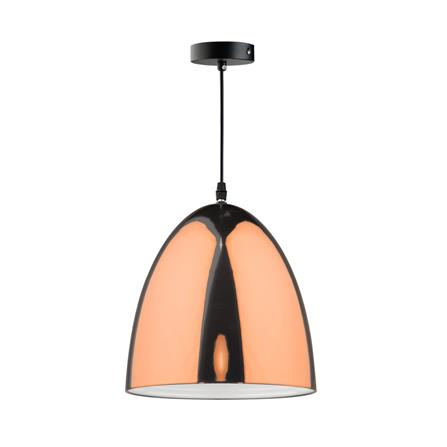 ไฟช่อ LUMAX 01-02878 สีโรสโกลด์ 1 หัว