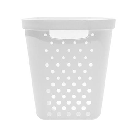 ตะกร้าผ้า STACKO MONO ไซซ์ M สีขาว_1