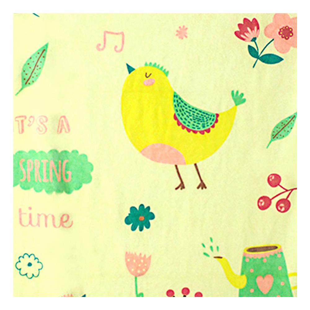 ผ้าขนหนู HOME LIVING STYLE SPRING 27x54 นิ้ว