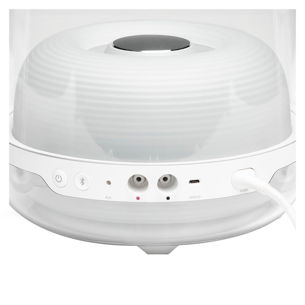 ลำโพงบลูทูธ HARMAN KARDON SOUNDSTICKS4 สีขาว