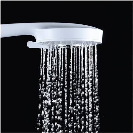 ชุดฝักบัวสายอ่อน 3 ระดับ HAFELE 495.60.664 สีขาว_1