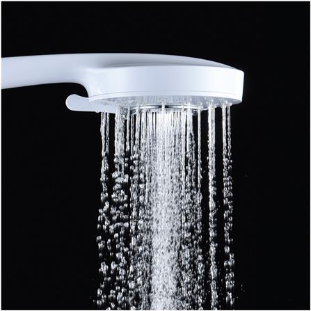 ชุดฝักบัวสายอ่อน 3 ระดับ HAFELE 495.60.664 สีขาว_3