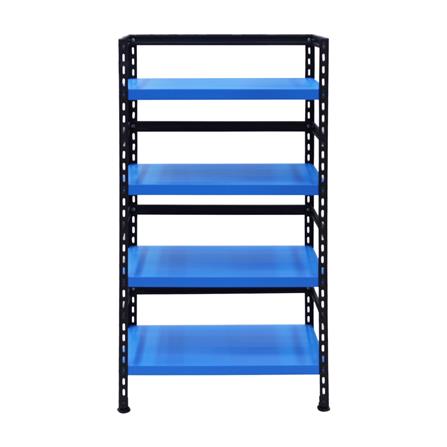 ชั้นวางของ 4 ชั้น SANKI TYPE B 80 ซม. สีฟ้า_1