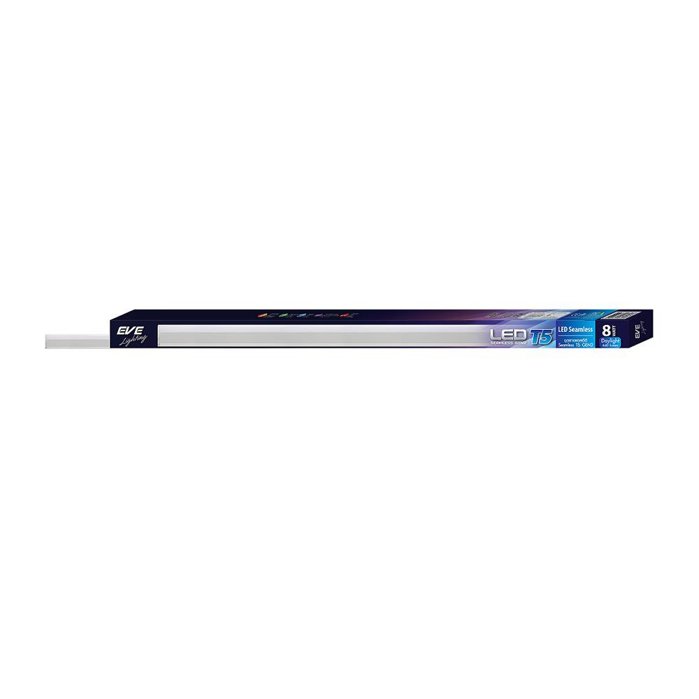 ชุดรางนีออน LED EVE 583078 8 วัตต์ DAYLIGHT