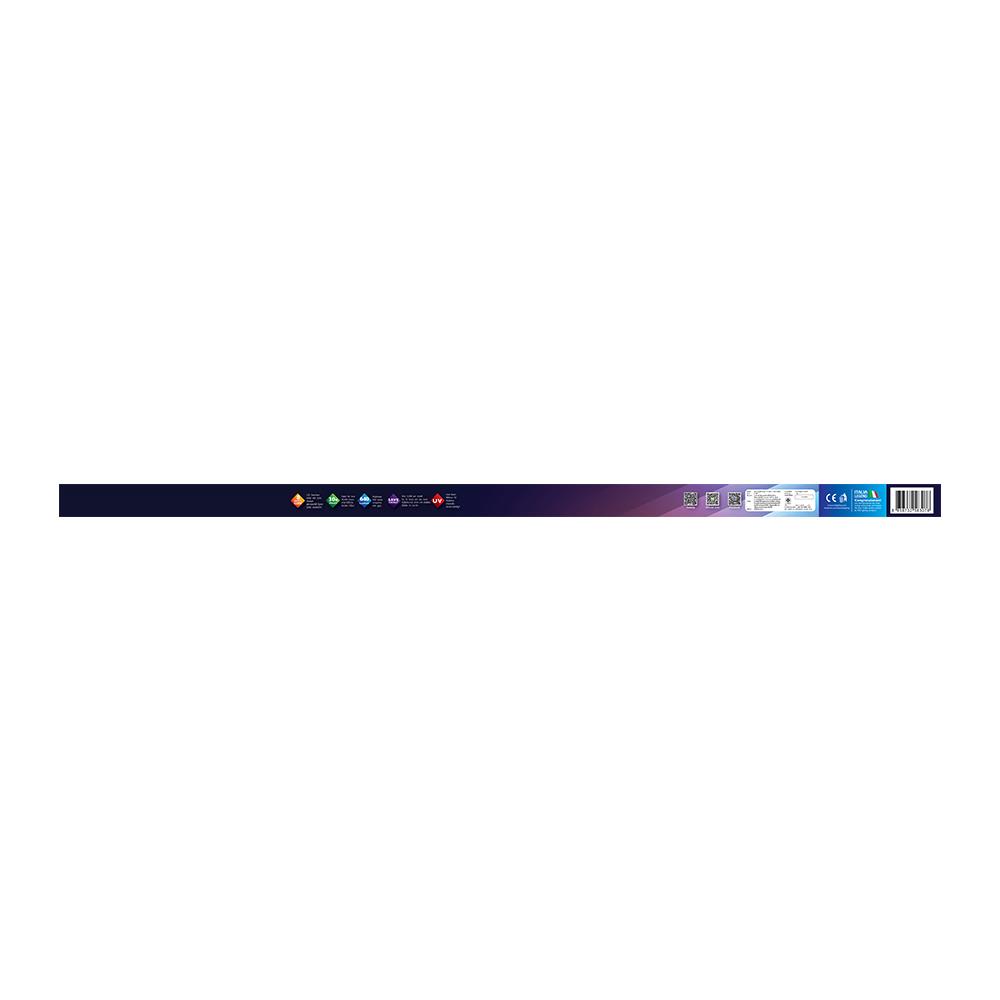 ชุดรางนีออน LED EVE 583078 8 วัตต์ DAYLIGHT