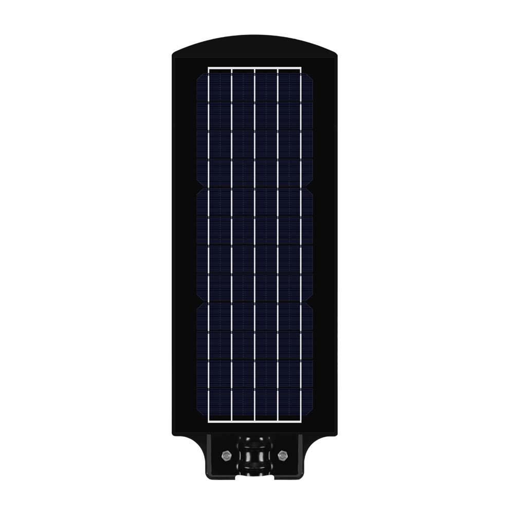 ไฟถนน SOLAR LAMPTAN SUNNY 90 วัตต์ DAYLIGHT สีดำ