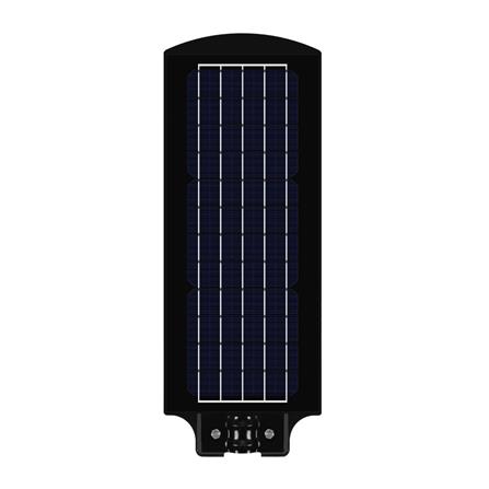 ไฟถนน SOLAR LAMPTAN SUNNY 90 วัตต์ DAYLIGHT สีดำ_2