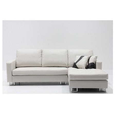 โซฟาเข้ามุมขวา KONCEPT TIMMY สีครีม_2