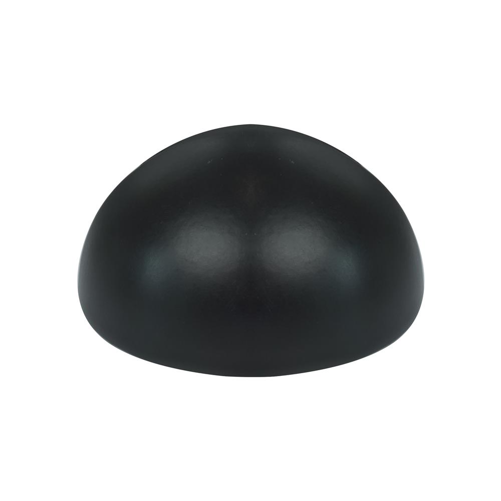 กันชนโดมตั้งพื้น AZLE DS003-3-BLK-M สีดำ