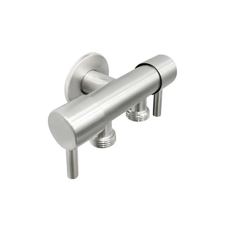 สต๊อปวาล์ว 2 ทาง LUZERN LS-4006