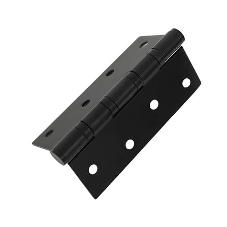 บานพับ 4X3 นิ้ว X 2 มม. AZLE 4BB มอก. สีดำ (แพ็ก 2 ชิ้น)_2