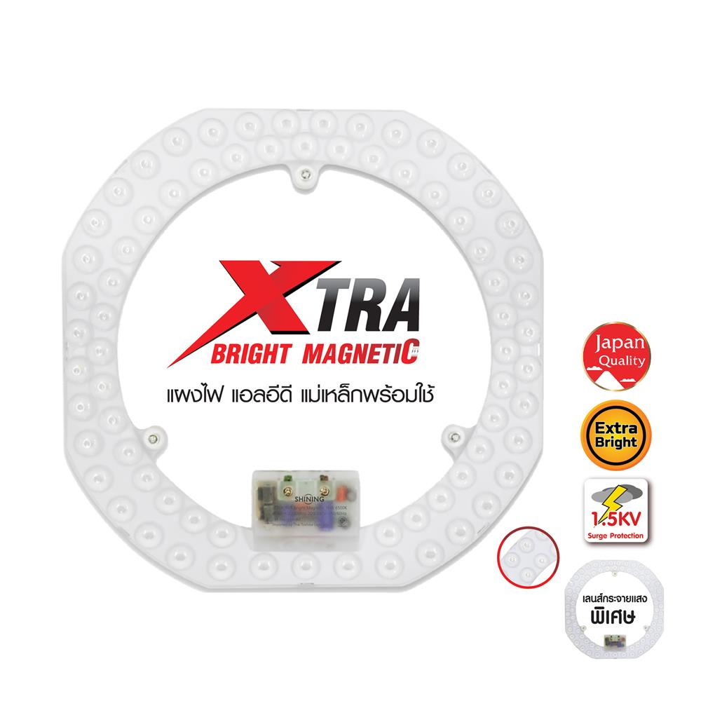 หลอด LED SHINING EXTRA BRIGHT MAGNET 36 วัตต์ DAYLIGHT