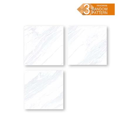 กระเบื้องพื้น 12x12 นิ้ว ภูผา ปลายฝน ขาว EXC 1M2_1