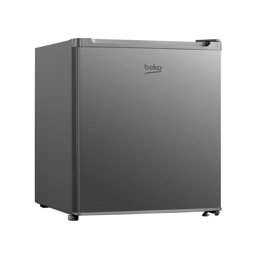 ตู้เย็น 1 ประตู BEKO RS4020P 1.4 คิว สีเงิน
