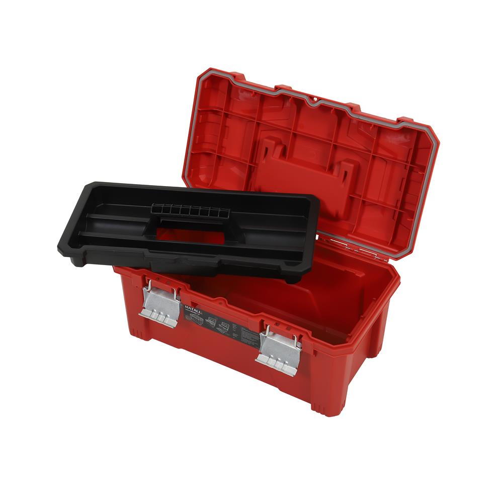 กล่องเครื่องมือ MATALL HL30157-C 16 นิ้ว