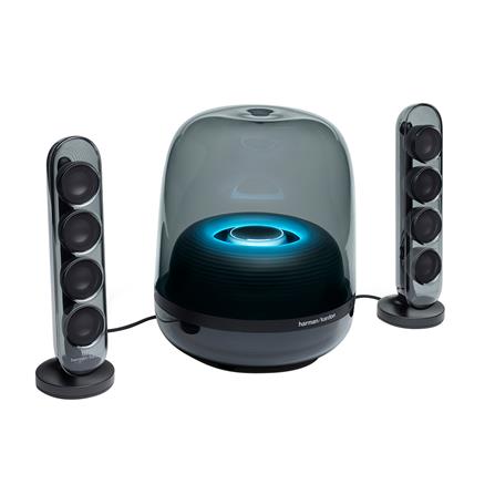 ลำโพงบลูทูธ HARMAN KARDON SOUNDSTICKS4 สีดำ
