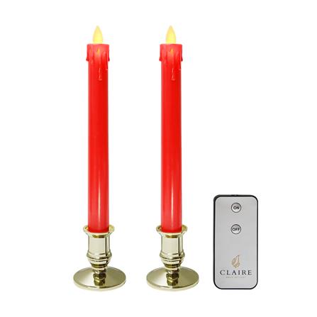 เชิงเทียน LED CLAIRE 0.06 วัตต์ WARMWHITE 27.5 ซม....