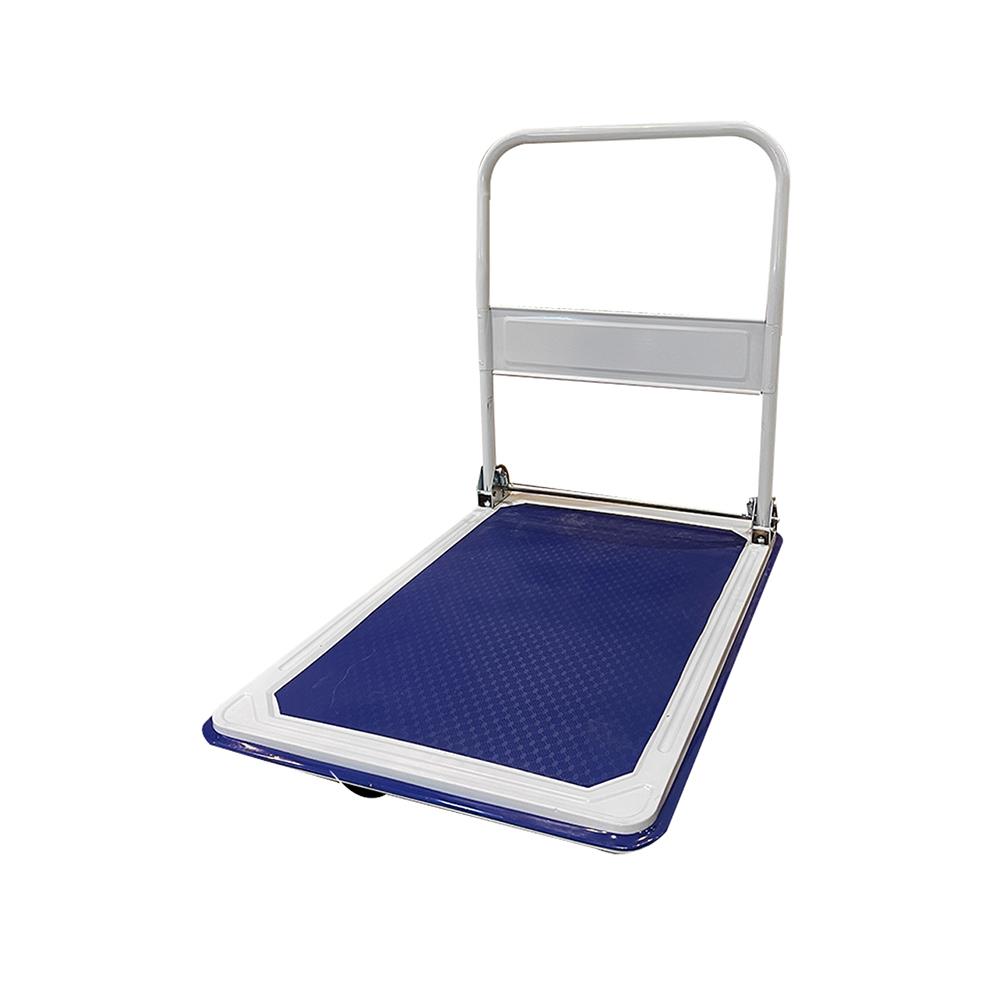 รถเข็นพื้นเหล็ก 4 ล้อ MATALL JR3001 280 กก._1