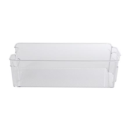 กล่องจัดเก็บในตู้เย็นซ้อนได้37.5x21.5x10cm.KECH_1