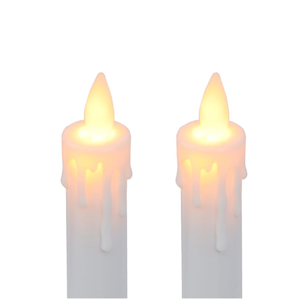 เชิงเทียน LED CLAIRE 0.06 วัตต์ WARMWHITE 18.5 ซม.