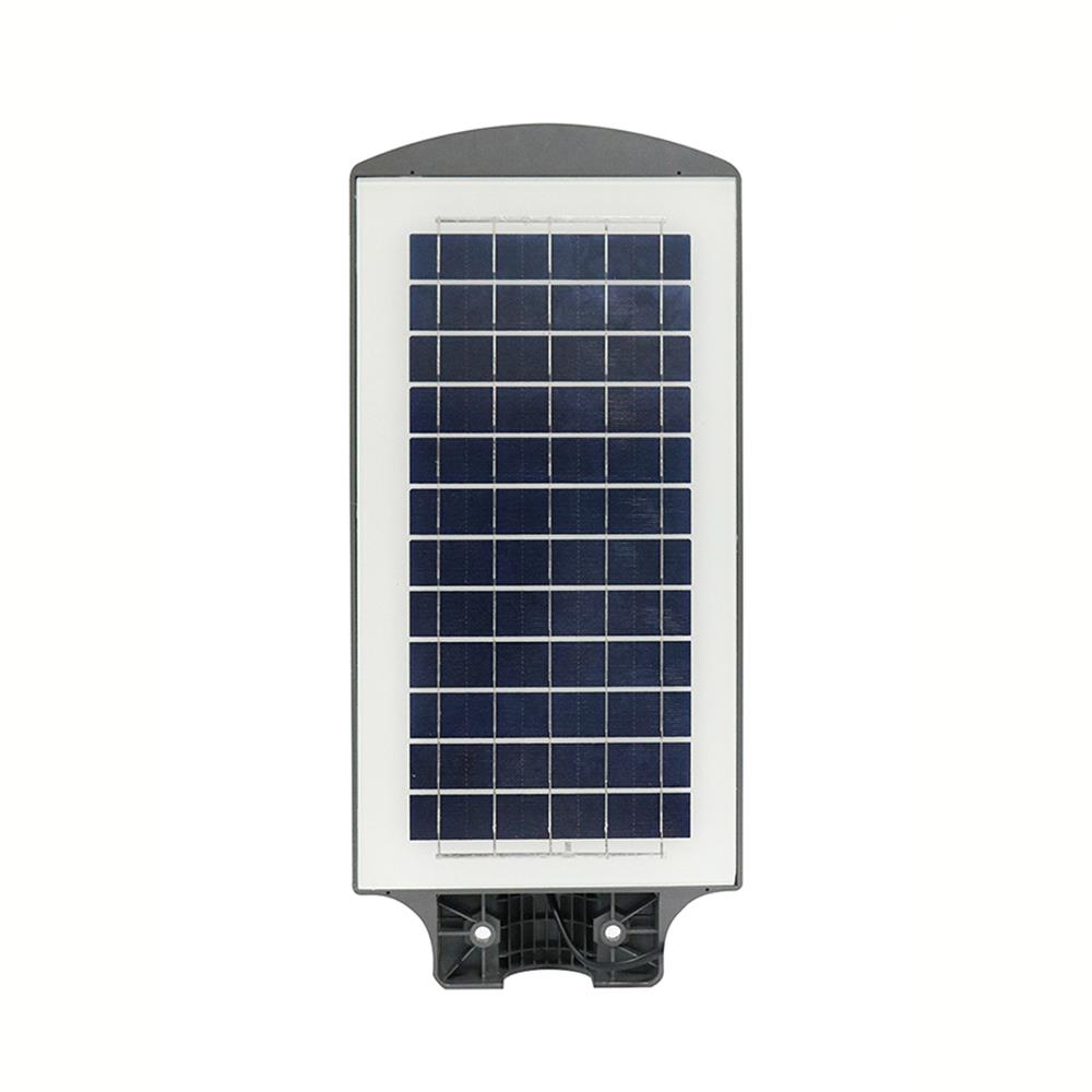 ไฟถนน SOLAR RACER EXTRA LIFE 60 วัตต์ DAYLIGHT สีเทา