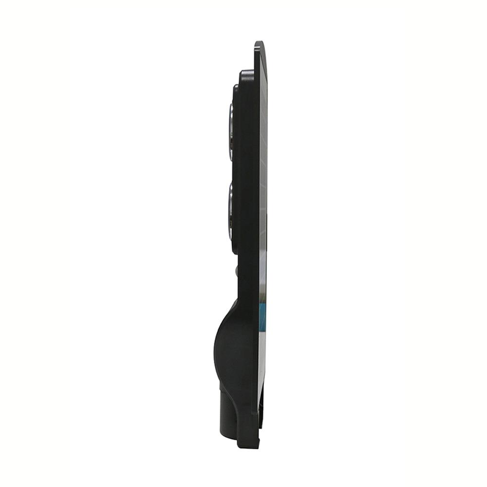 ไฟถนน SOLAR RACER EXTRA LIFE 60 วัตต์ DAYLIGHT สีเทา