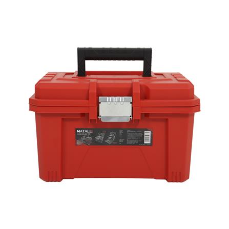 กล่องเครื่องมือ MATALL HL30157-D 12 นิ้ว