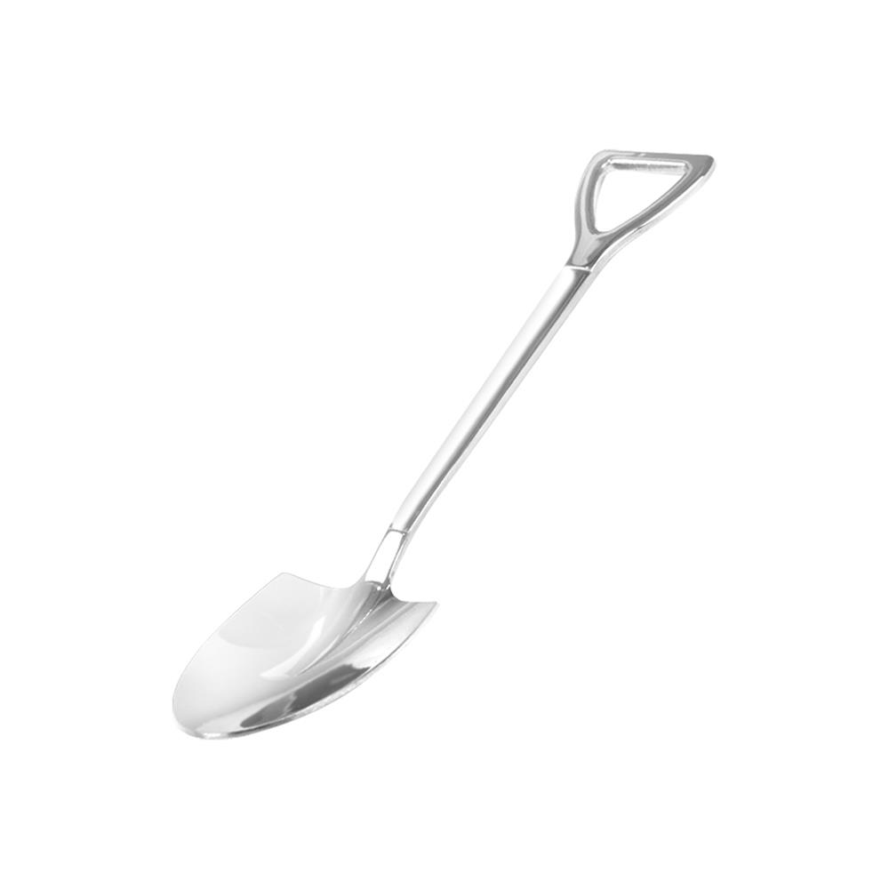 ช้อนหวานสเตนเลส KECH MATT M_1