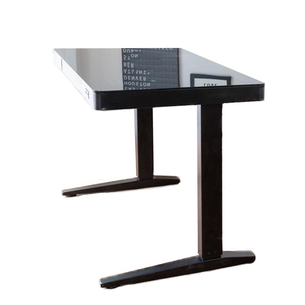 D.I.Y. โต๊ะทำงานปรับระดับ DESKSPACE W119DESK2 สีดำ