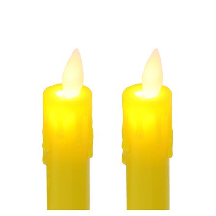 เชิงเทียน LED CLAIRE 0.06 วัตต์ WARMWHITE 18.5 ซม._2