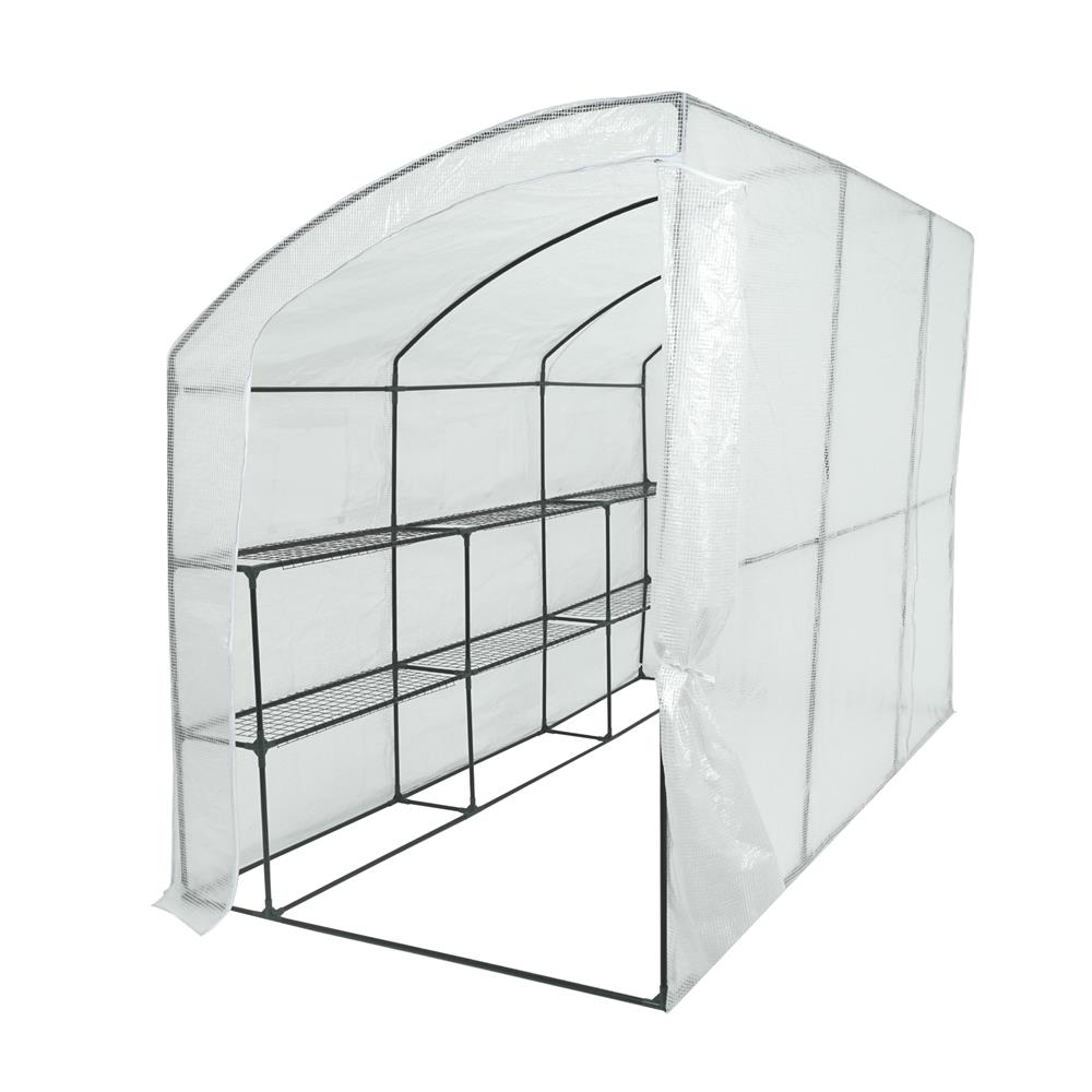 โรงเรือนเพาะปลูก SPRING GH-W0009 HALF_0