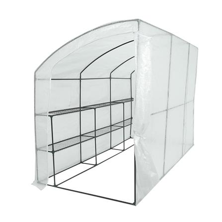 โรงเรือนเพาะปลูก SPRING GH-W0009 HALF