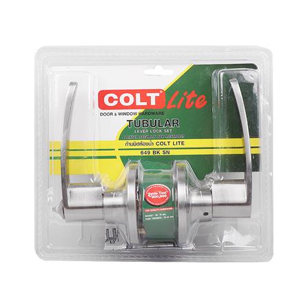 เขาควายห้องน้ำ COLT LITE 649 สีสเตนเลส_3