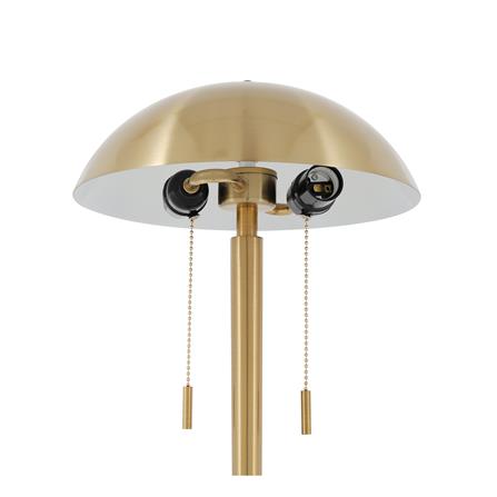 ไฟตั้งโต๊ะ CARINI T9418-2 สีทอง_3