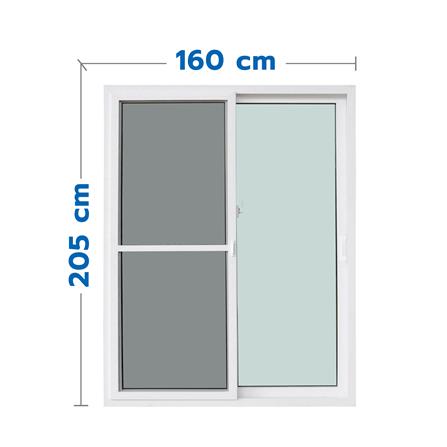 cate-UPVC Doors