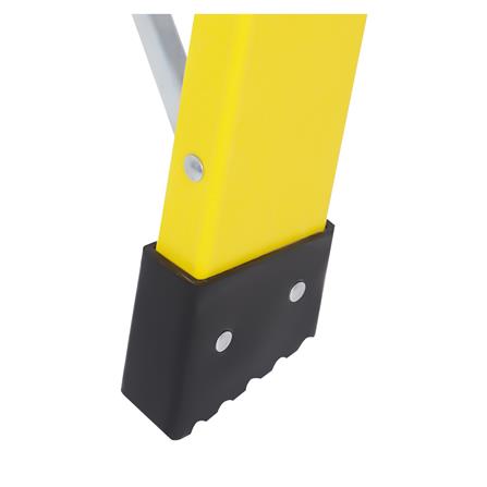 NON-CONDUCTIVE LADDER WITH HANDLE MATALL FGHP104S 4-STEP_4