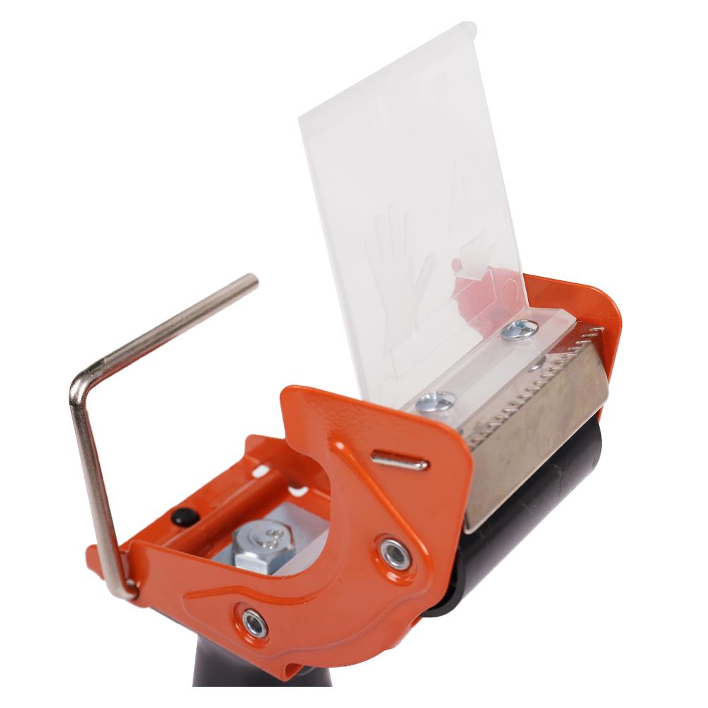 ที่ตัดเทป OPP DEXZON แบบมีด้ามจับ 2 นิ้ว สีส้ม