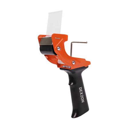 ที่ตัดเทป OPP DEXZON แบบมีด้ามจับ 2 นิ้ว สีส้ม