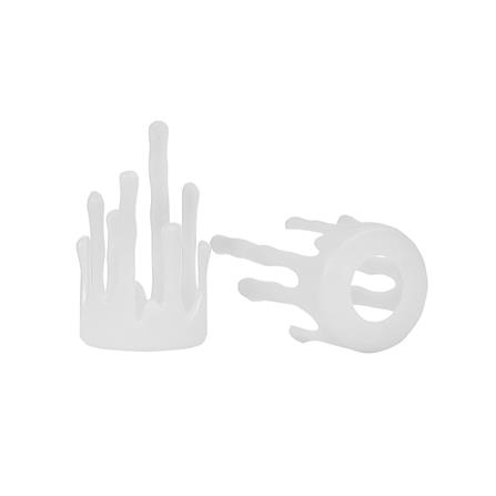 เชิงเทียน LED CLAIRE 0.06 วัตต์ WARMWHITE 27.5 ซม._3