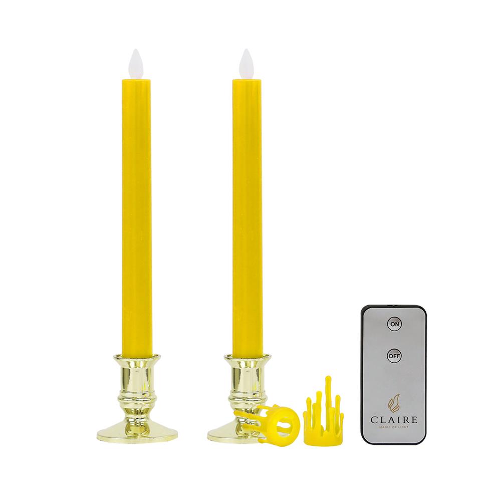 เชิงเทียน LED CLAIRE 0.06 วัตต์ WARMWHITE 27.5 ซม.