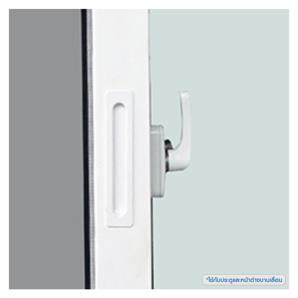 ประตูหน้าต่าง UPVC สั่งตัดพิเศษ WINDOW ASIA