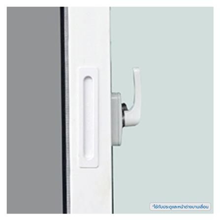 ประตูหน้าต่าง UPVC สั่งตัดพิเศษ WINDOW ASIA_3