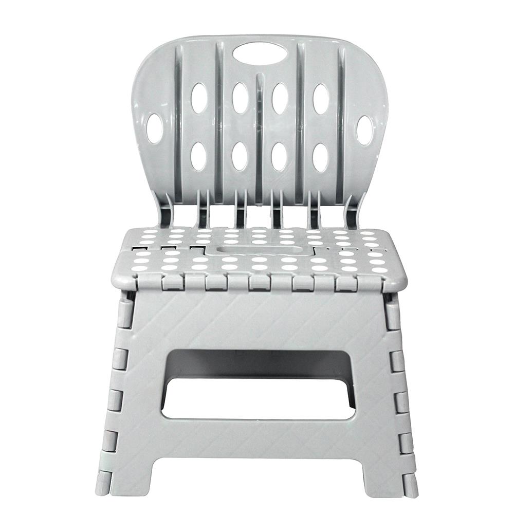 เก้าอี้พับ FURDINI PETTY สีเทา