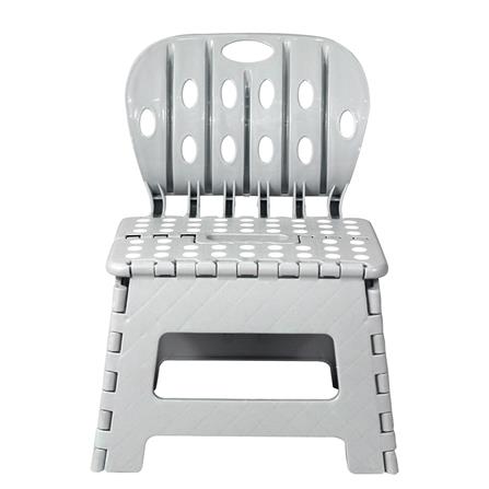 เก้าอี้พับ FURDINI PETTY สีเทา_2