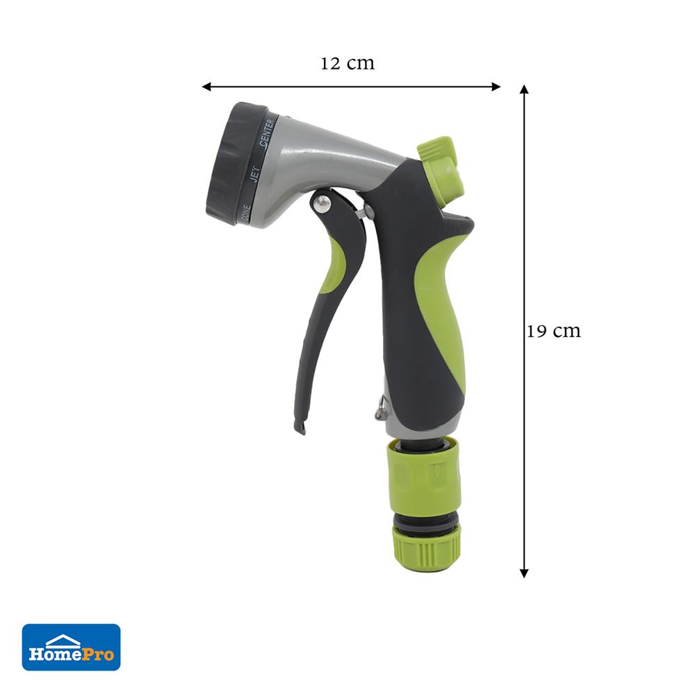 ปืนฉีดน้ำปรับได้ 8 ระดับ SPRING DGH2020