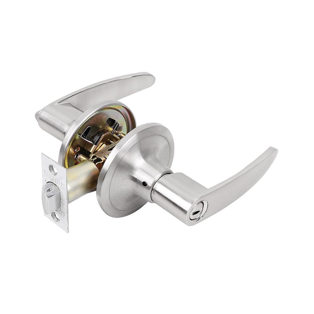 เขาควายห้องน้ำ COLT LITE 6491 สีสเตนเลส