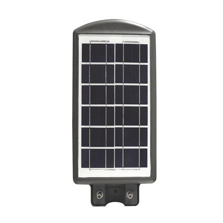 ไฟถนน SOLAR HI-TEK HFSF00060D 60 วัตต์ DAYLIGHT สีเทา_2